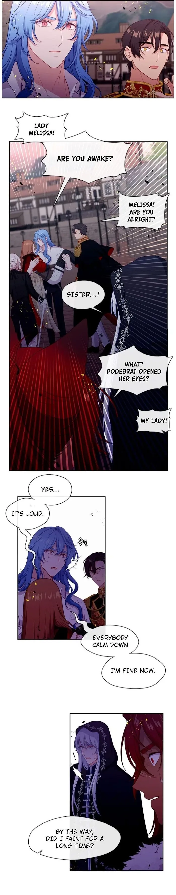 Beware Of The Villainess! - Chapter 86 Page 8