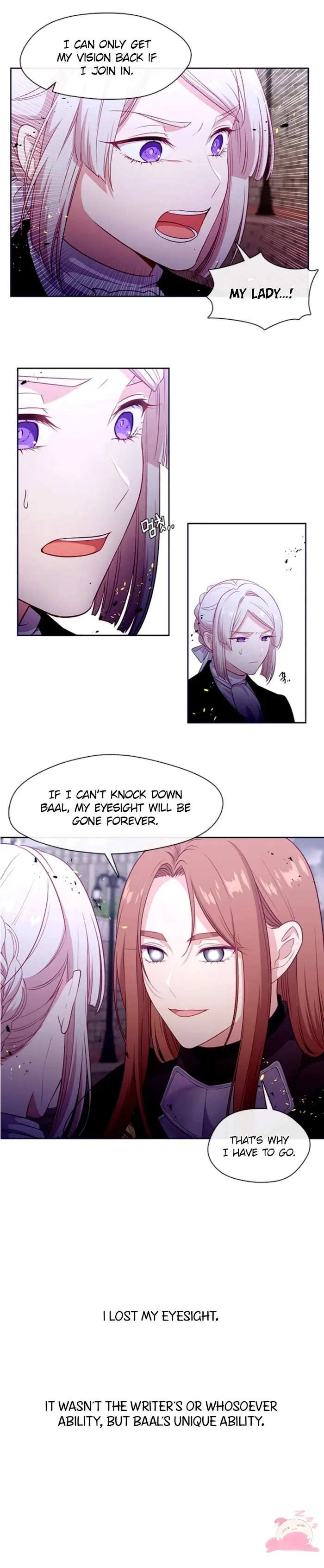 Beware Of The Villainess! - Chapter 87 Page 4