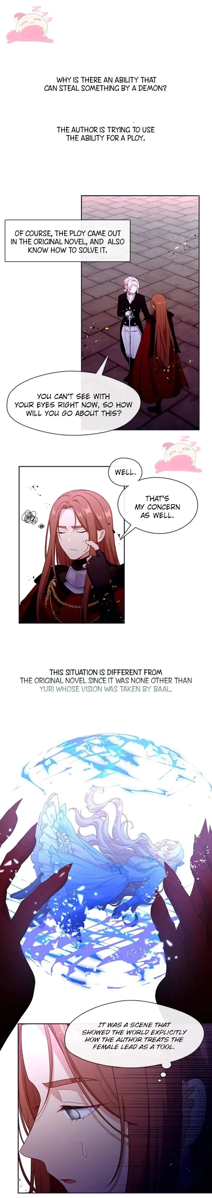 Beware Of The Villainess! - Chapter 87 Page 6
