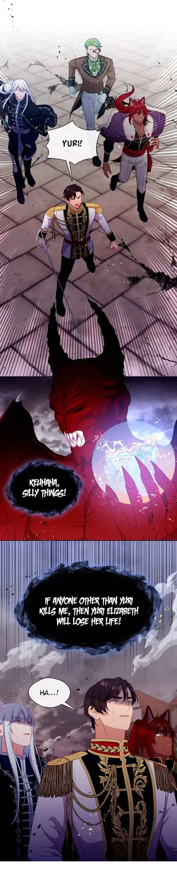 Beware Of The Villainess! - Chapter 87 Page 7