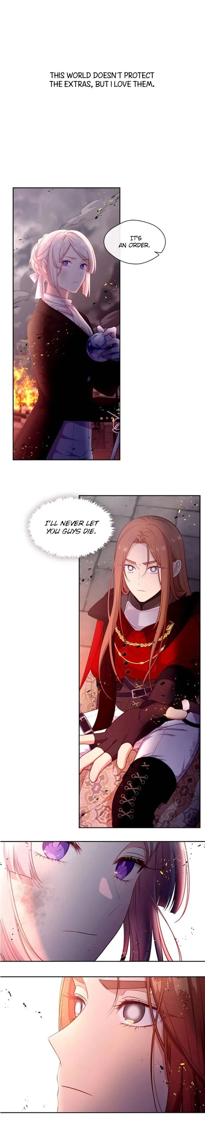 Beware Of The Villainess! - Chapter 87 Page 11