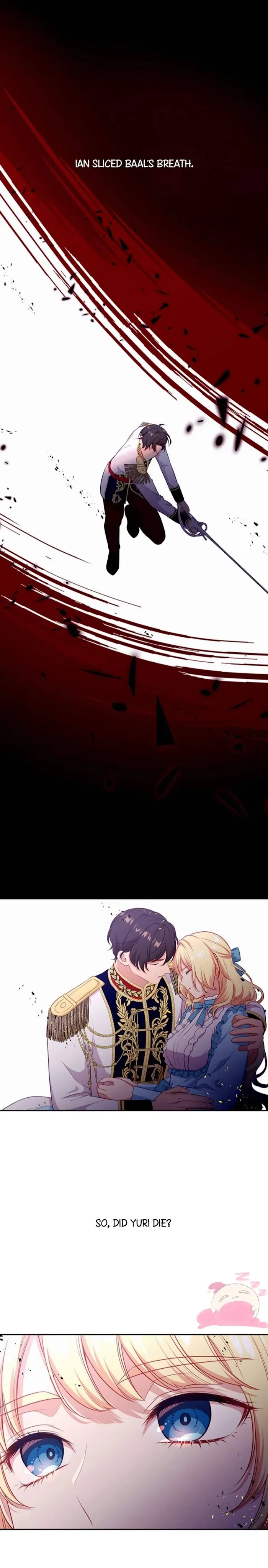 Beware Of The Villainess! - Chapter 87 Page 14
