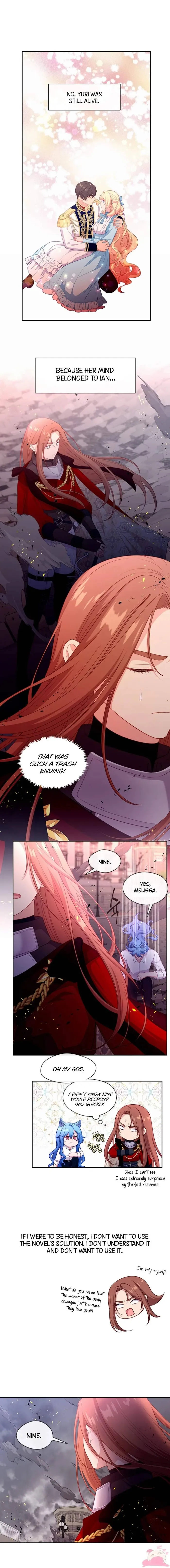 Beware Of The Villainess! - Chapter 87 Page 15