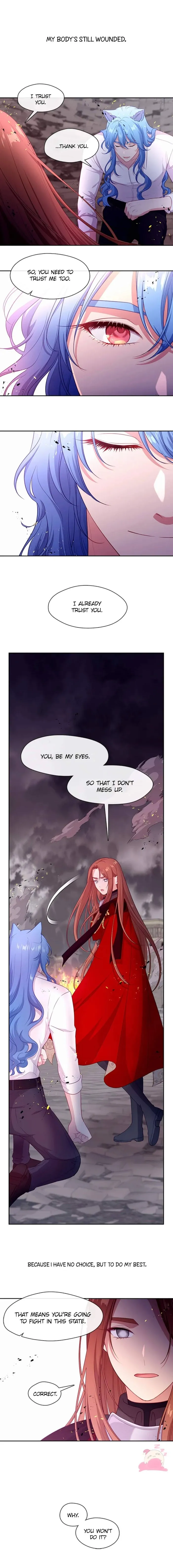 Beware Of The Villainess! - Chapter 87 Page 16