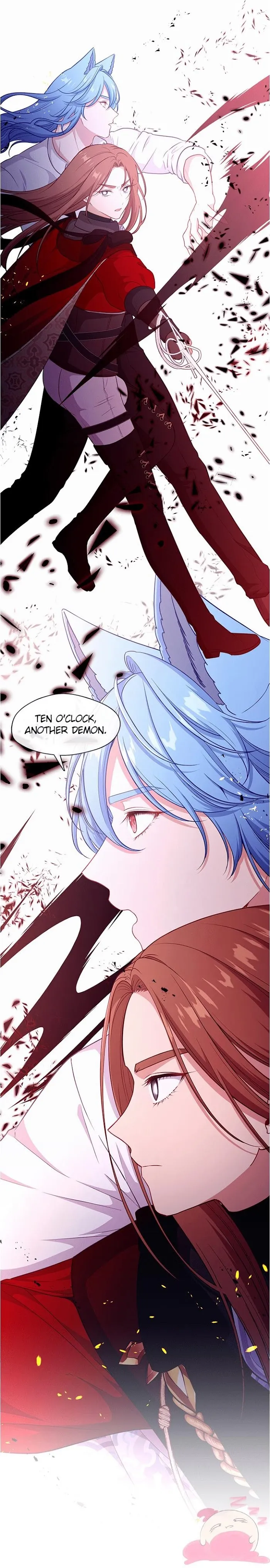 Beware Of The Villainess! - Chapter 88 Page 3