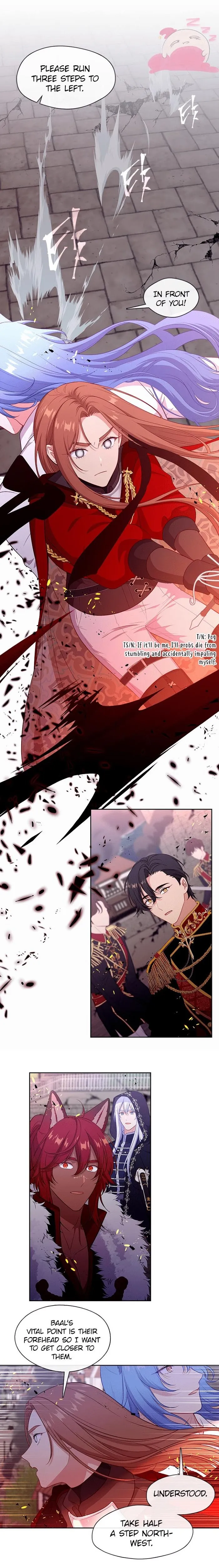 Beware Of The Villainess! - Chapter 88 Page 4
