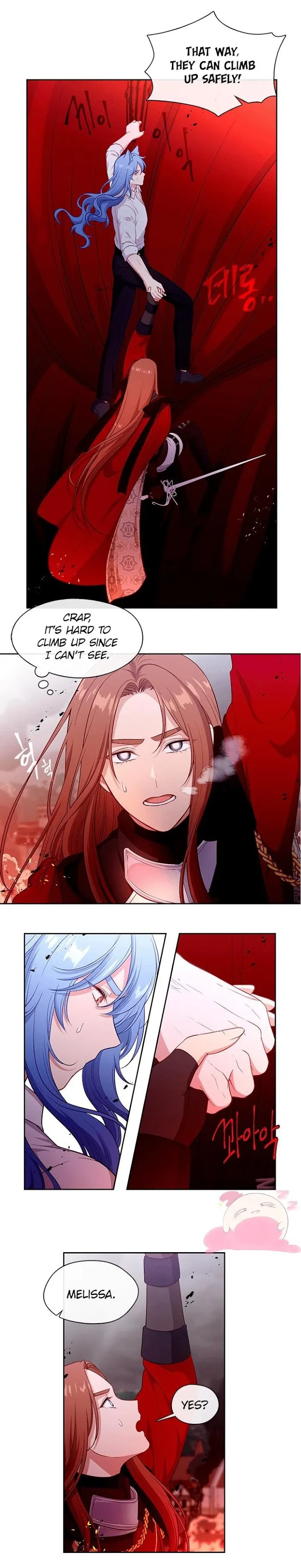 Beware Of The Villainess! - Chapter 88 Page 7