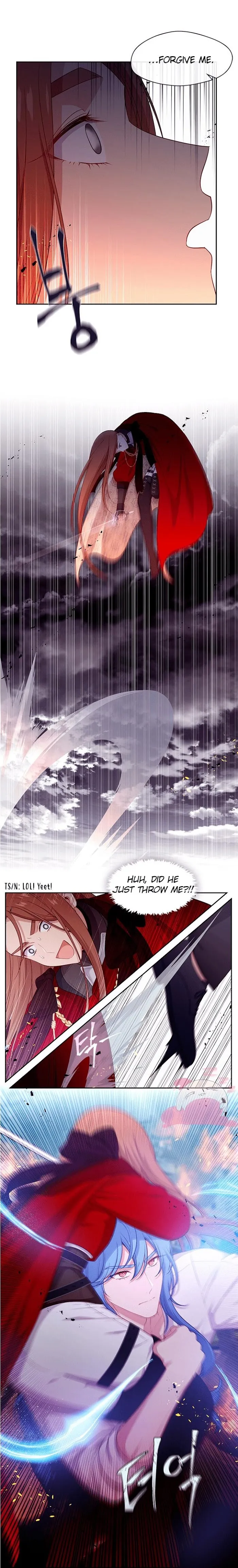 Beware Of The Villainess! - Chapter 88 Page 8