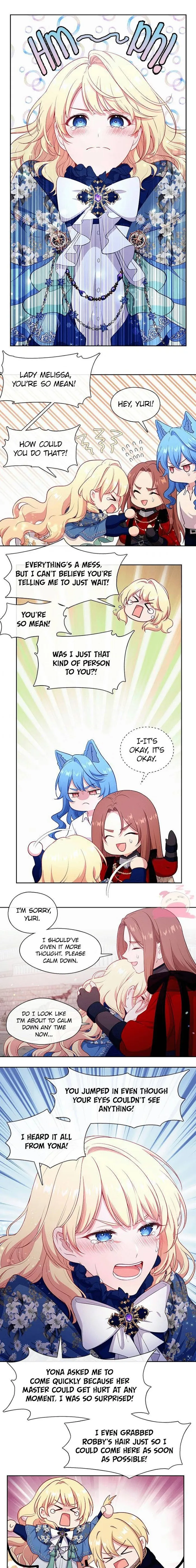 Beware Of The Villainess! - Chapter 89 Page 2