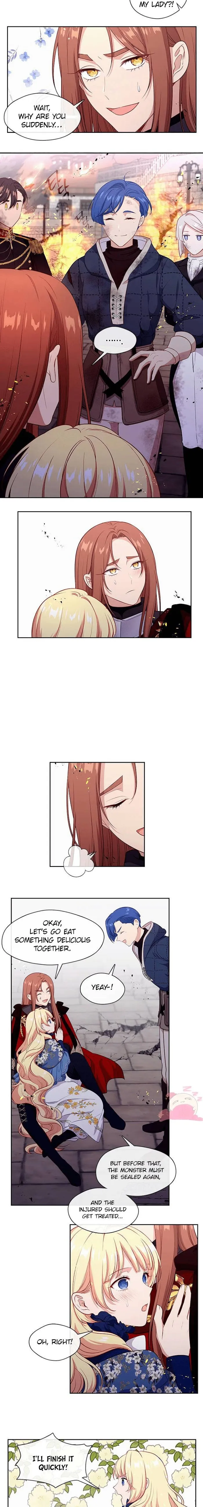 Beware Of The Villainess! - Chapter 89 Page 4
