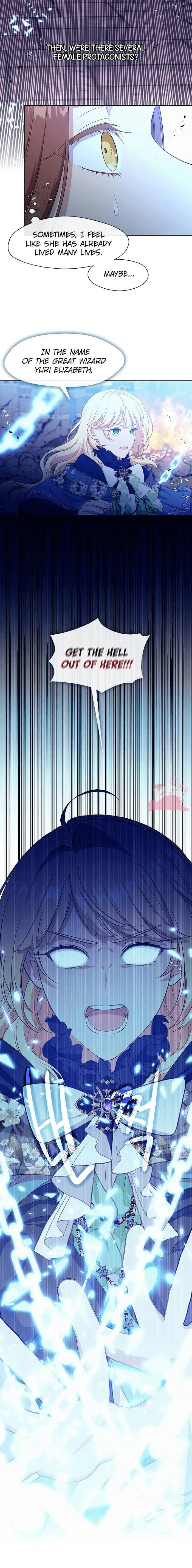 Beware Of The Villainess! - Chapter 89 Page 6