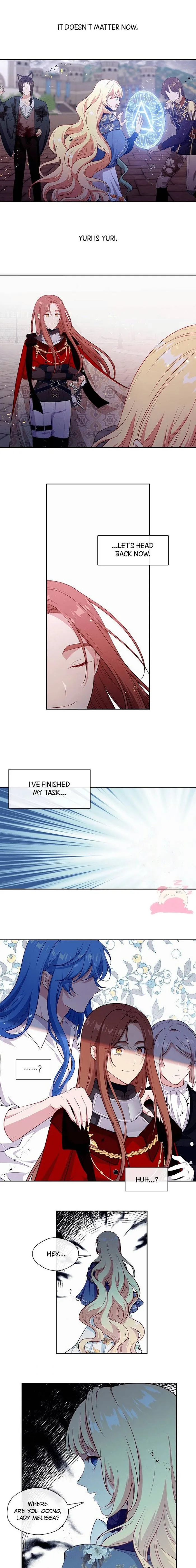 Beware Of The Villainess! - Chapter 89 Page 8