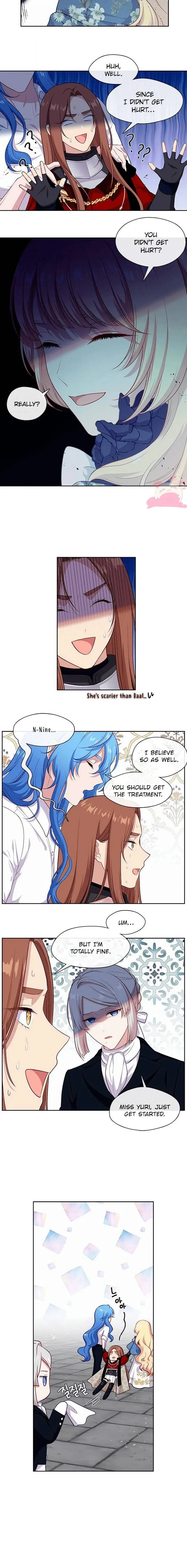 Beware Of The Villainess! - Chapter 89 Page 9