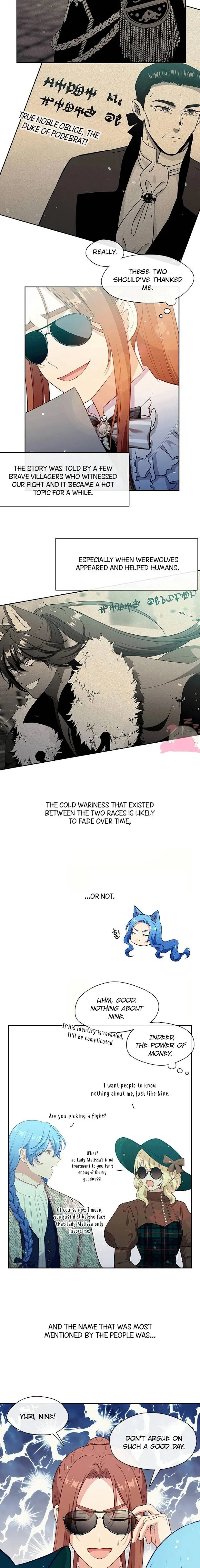 Beware Of The Villainess! - Chapter 89 Page 12