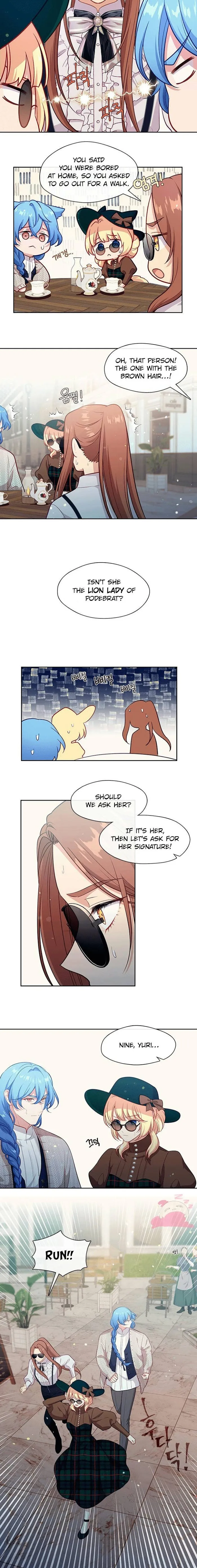Beware Of The Villainess! - Chapter 89 Page 13