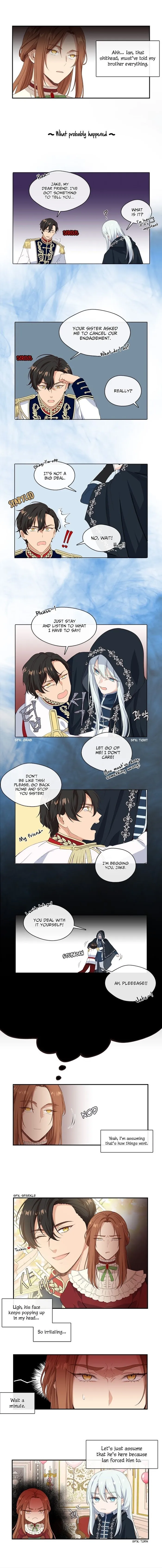 Beware Of The Villainess! - Chapter 9 Page 3