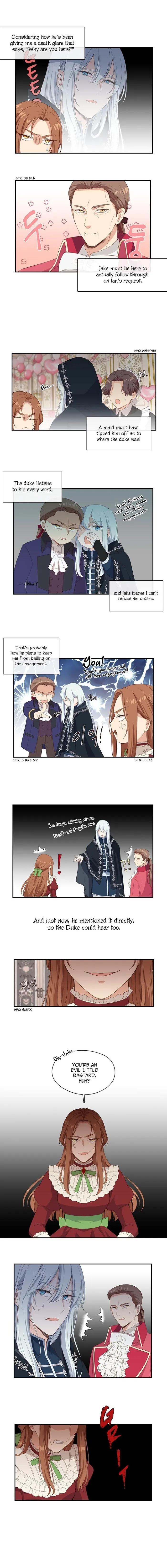 Beware Of The Villainess! - Chapter 9 Page 4