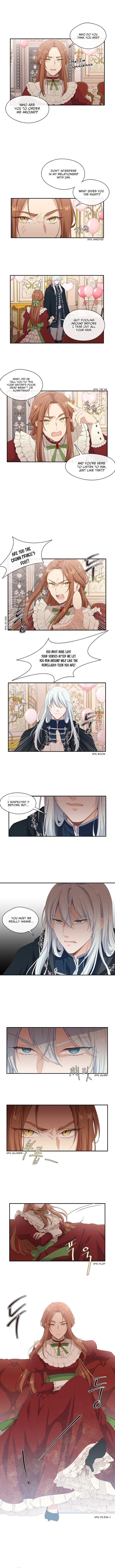 Beware Of The Villainess! - Chapter 9 Page 5