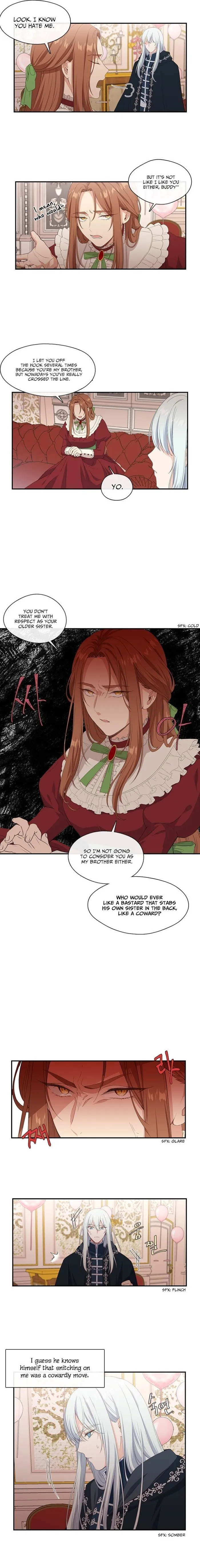 Beware Of The Villainess! - Chapter 9 Page 6