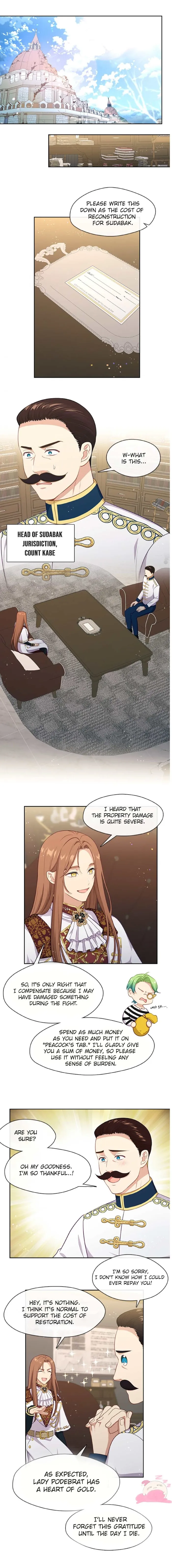 Beware Of The Villainess! - Chapter 90 Page 2
