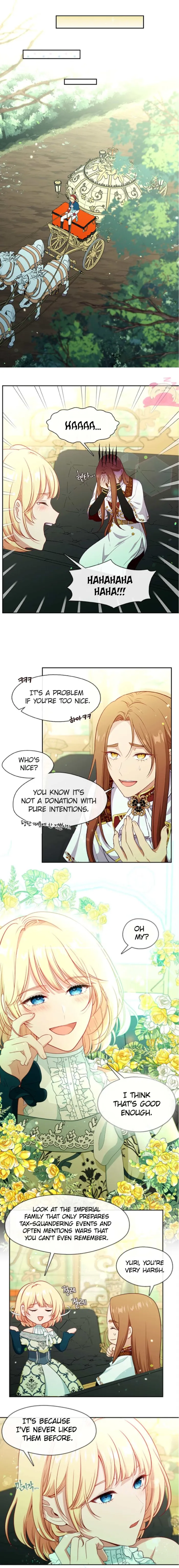 Beware Of The Villainess! - Chapter 90 Page 5