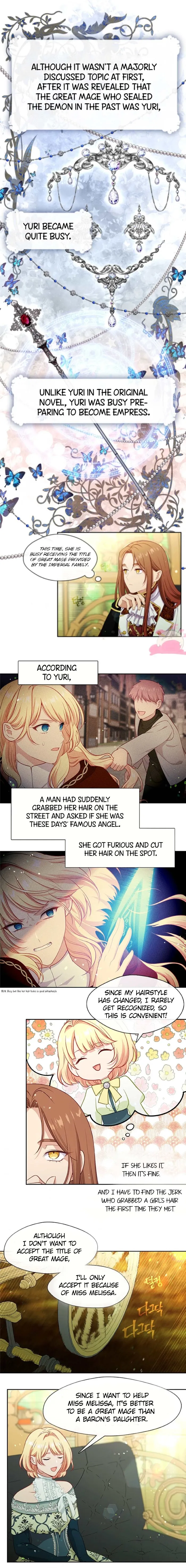Beware Of The Villainess! - Chapter 90 Page 6