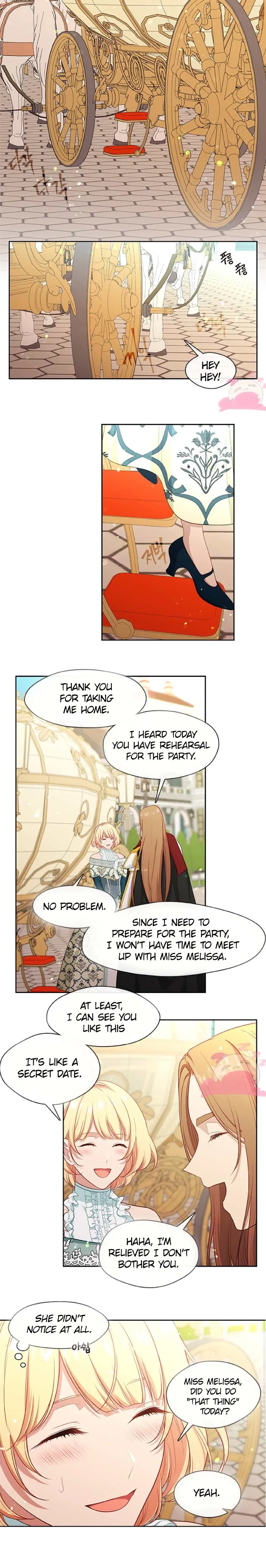 Beware Of The Villainess! - Chapter 90 Page 8