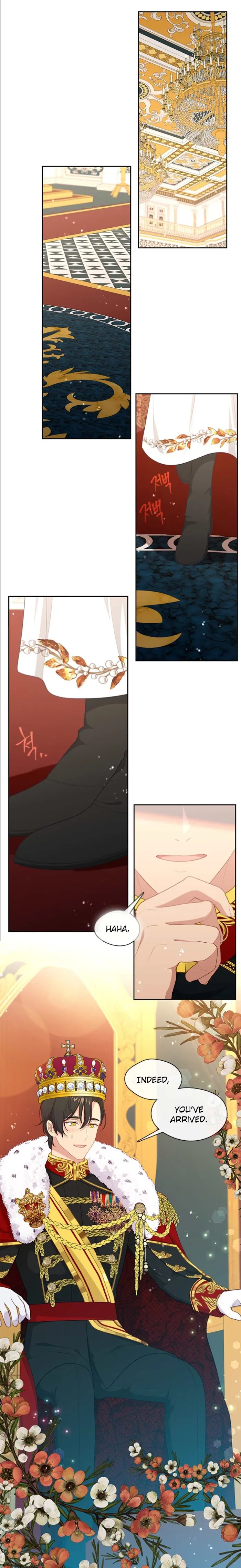Beware Of The Villainess! - Chapter 90 Page 11