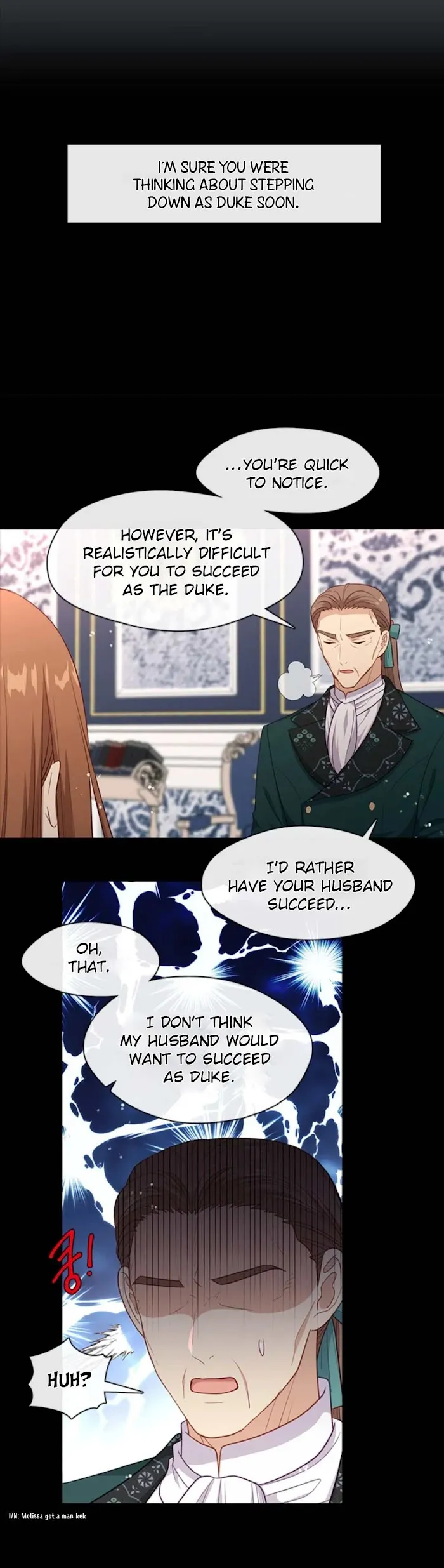Beware Of The Villainess! - Chapter 91 Page 4