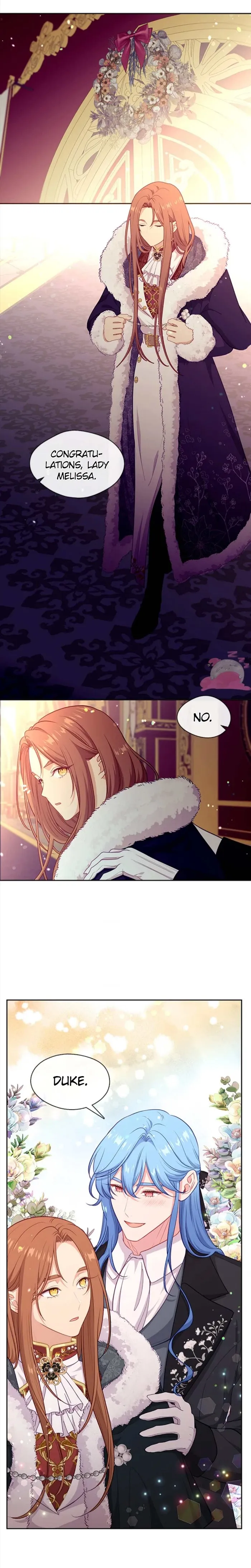 Beware Of The Villainess! - Chapter 91 Page 10