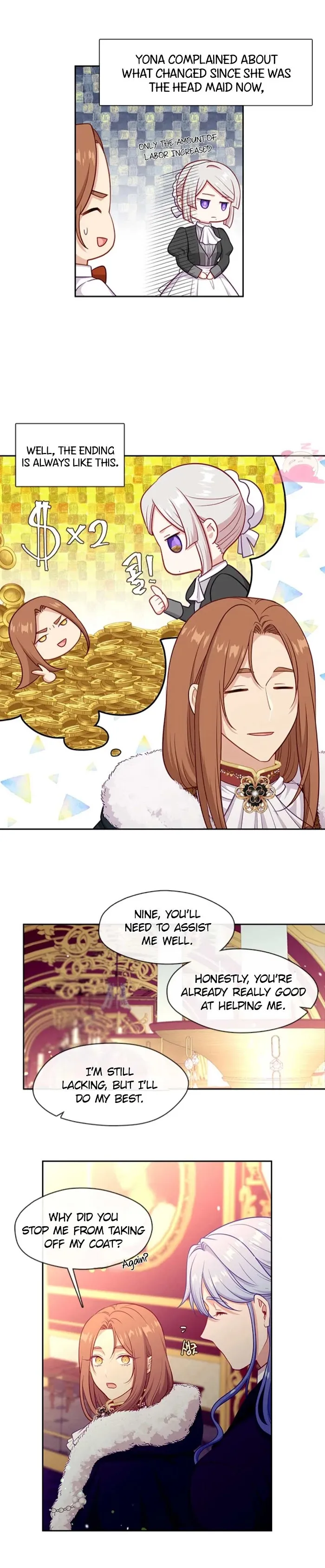 Beware Of The Villainess! - Chapter 91 Page 12
