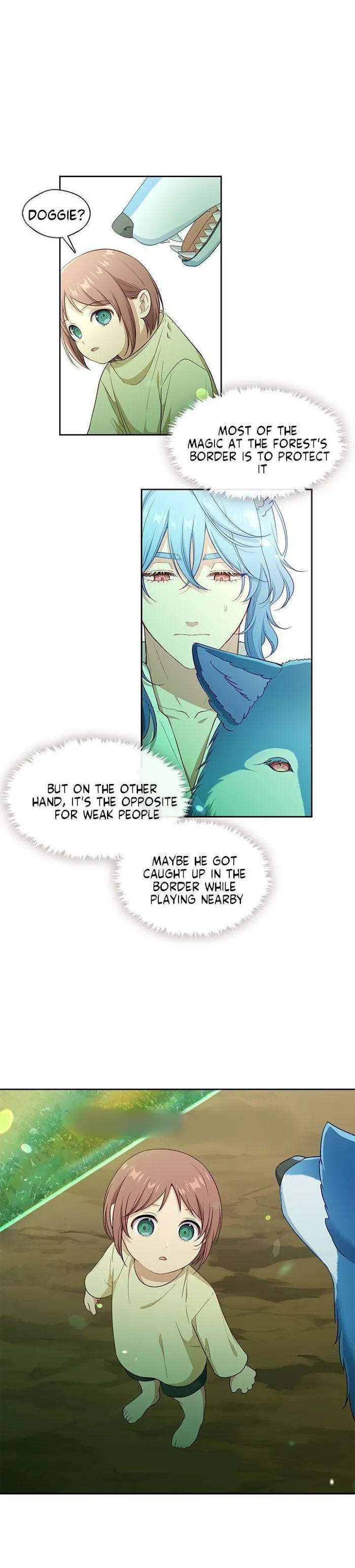 Beware Of The Villainess! - Chapter 95 Page 6
