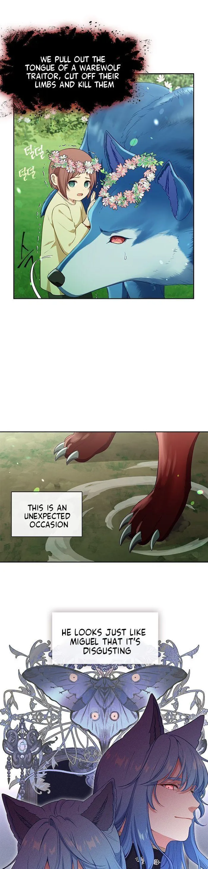 Beware Of The Villainess! - Chapter 95 Page 20