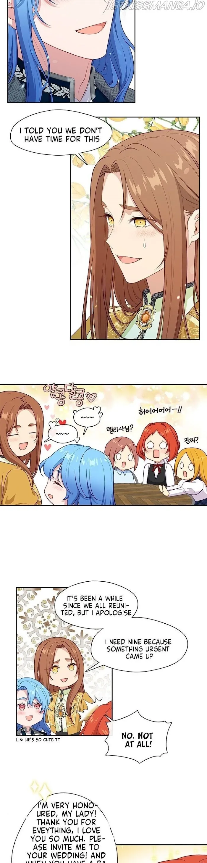 Beware Of The Villainess! - Chapter 96 Page 12