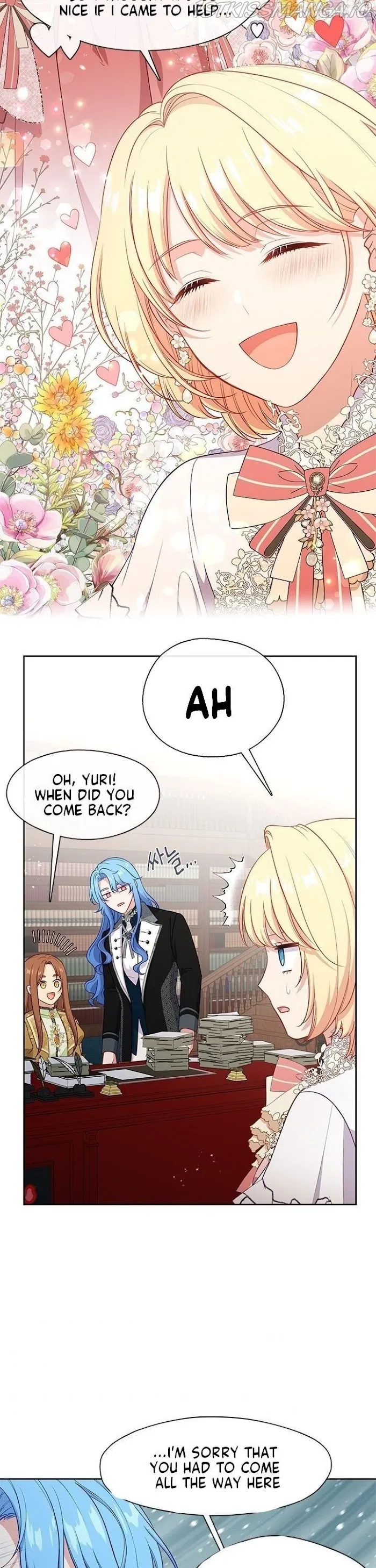 Beware Of The Villainess! - Chapter 96 Page 18