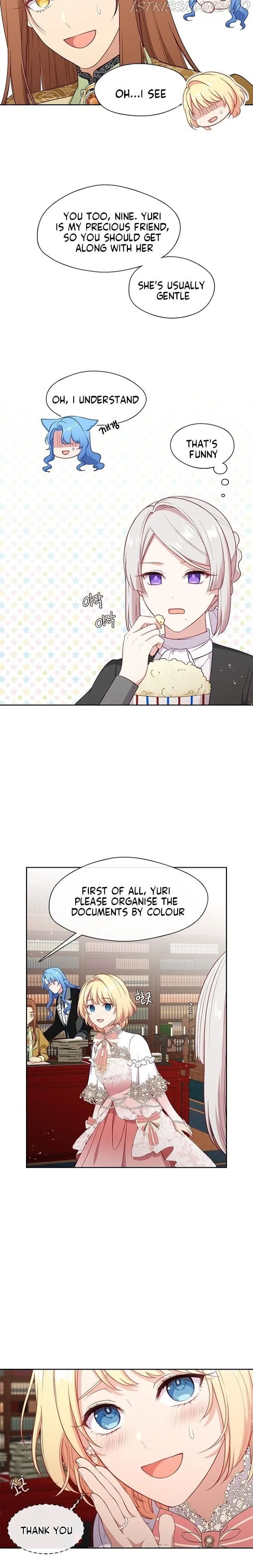 Beware Of The Villainess! - Chapter 96 Page 21