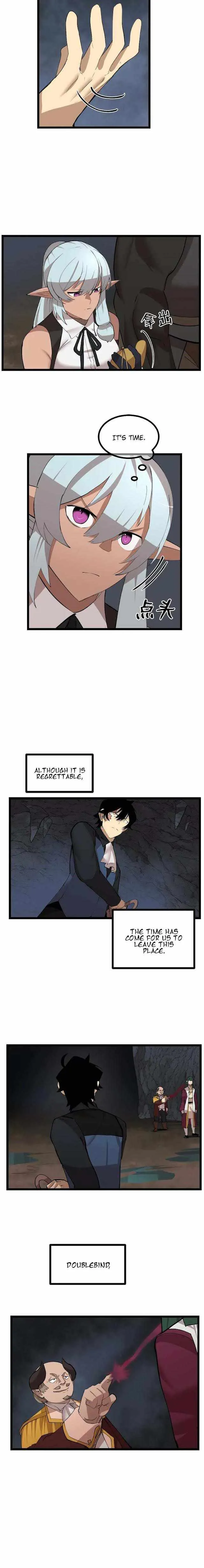 Beware Of The Villainess! - Chapter 98 Page 4