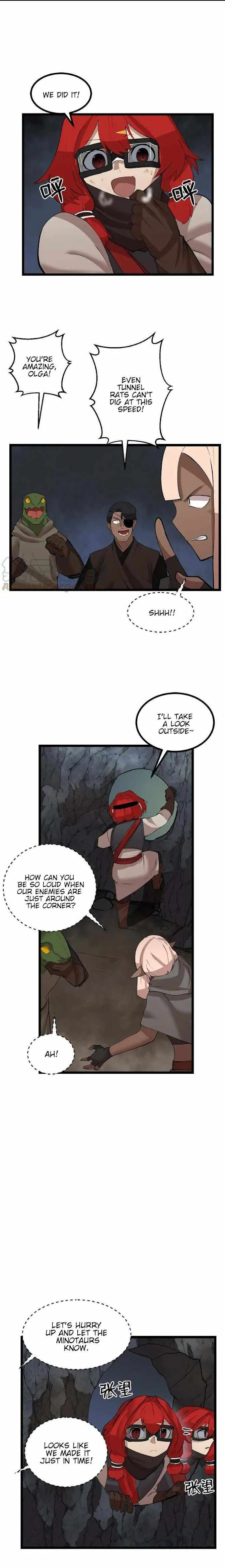 Beware Of The Villainess! - Chapter 98 Page 6