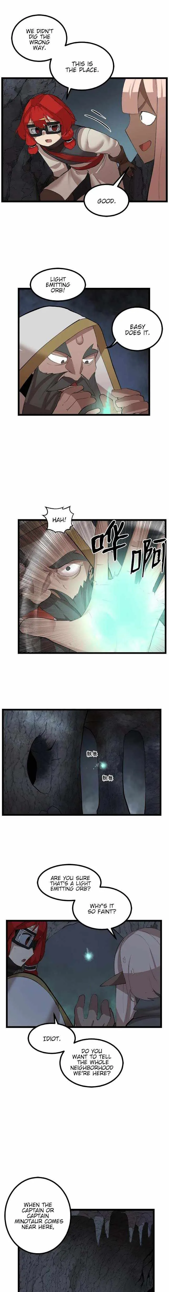 Beware Of The Villainess! - Chapter 98 Page 7