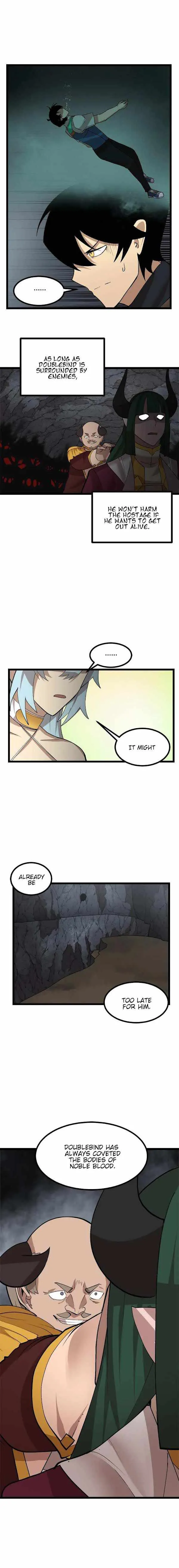Beware Of The Villainess! - Chapter 99 Page 3