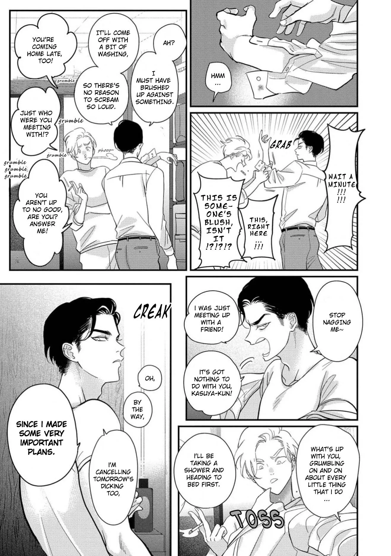 Happy Shitty Life - Chapter 1 Page 7