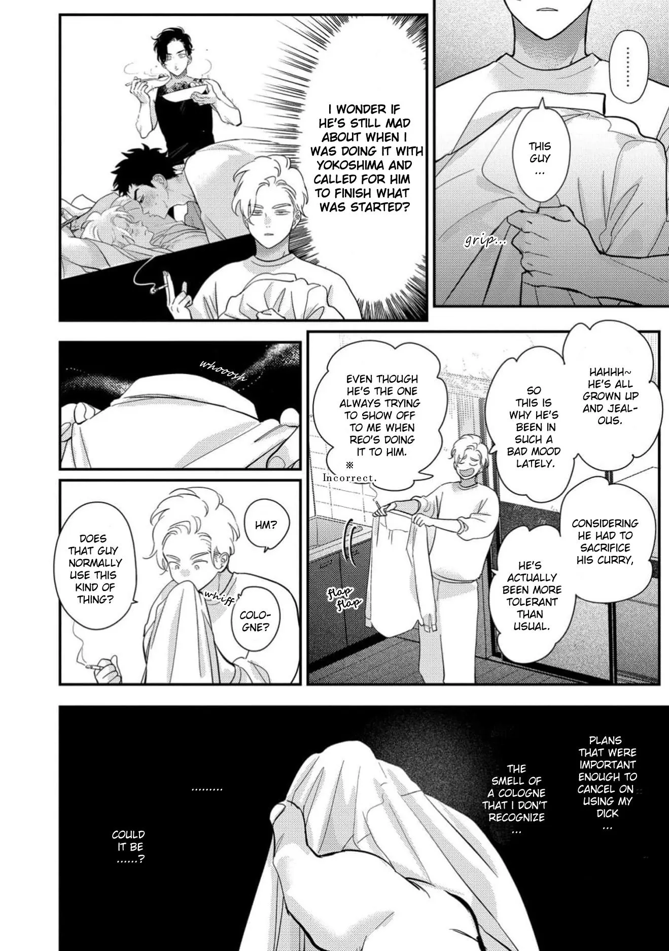 Happy Shitty Life - Chapter 1 Page 8