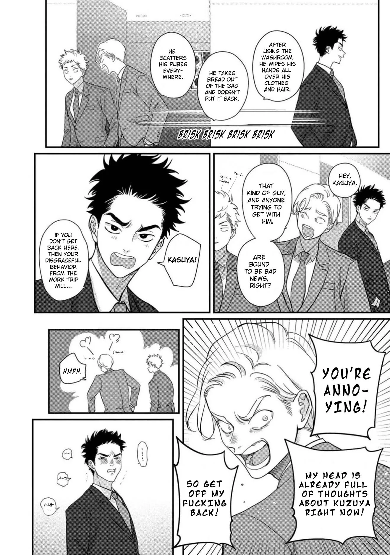 Happy Shitty Life - Chapter 1 Page 10