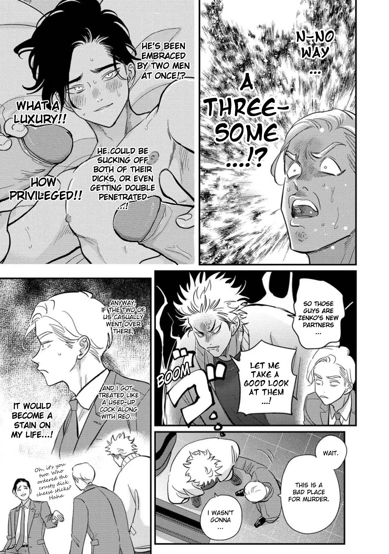 Happy Shitty Life - Chapter 1 Page 17