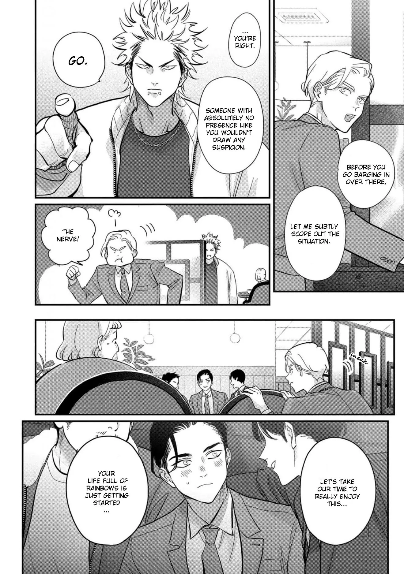 Happy Shitty Life - Chapter 1 Page 18