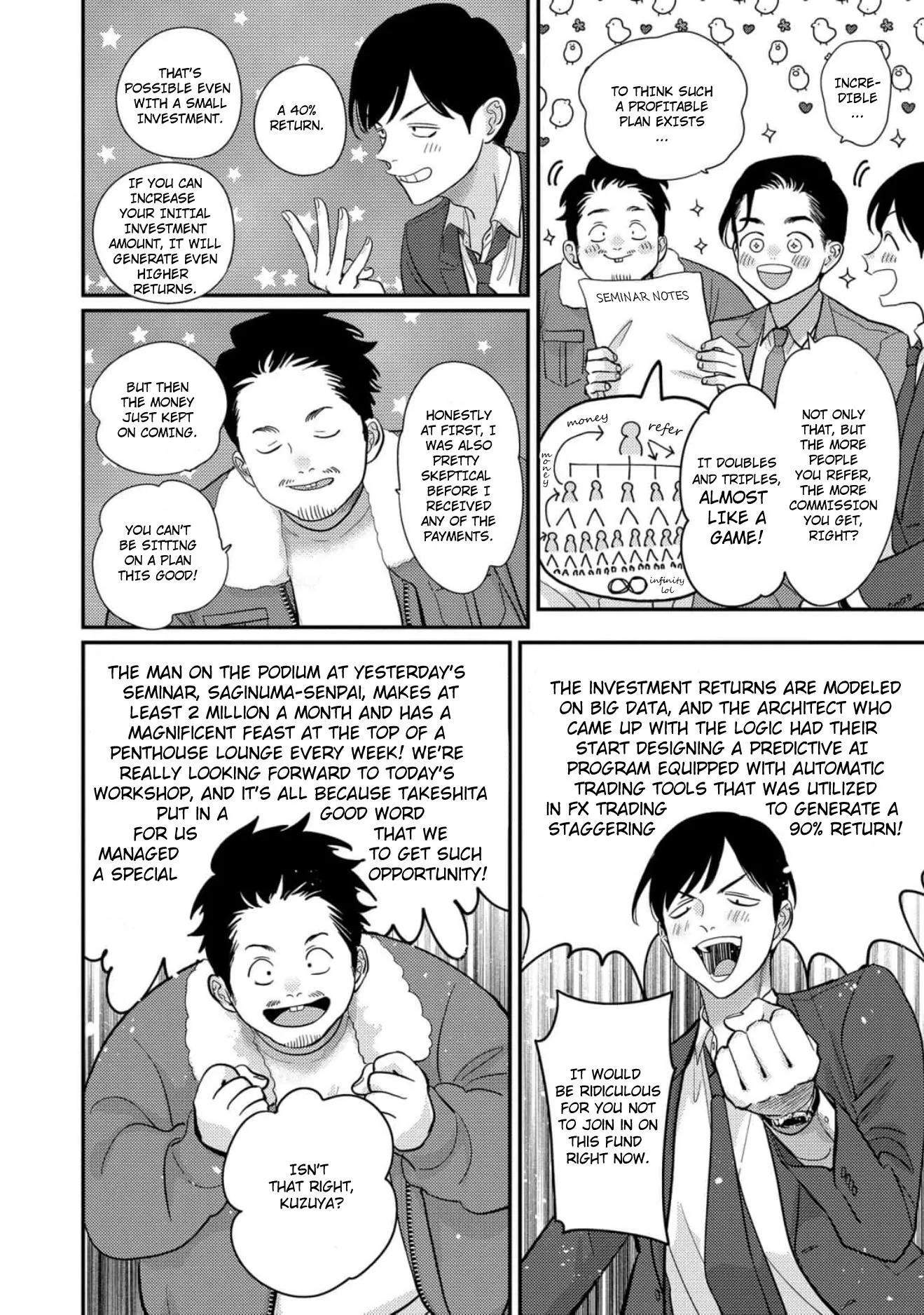 Happy Shitty Life - Chapter 1 Page 20