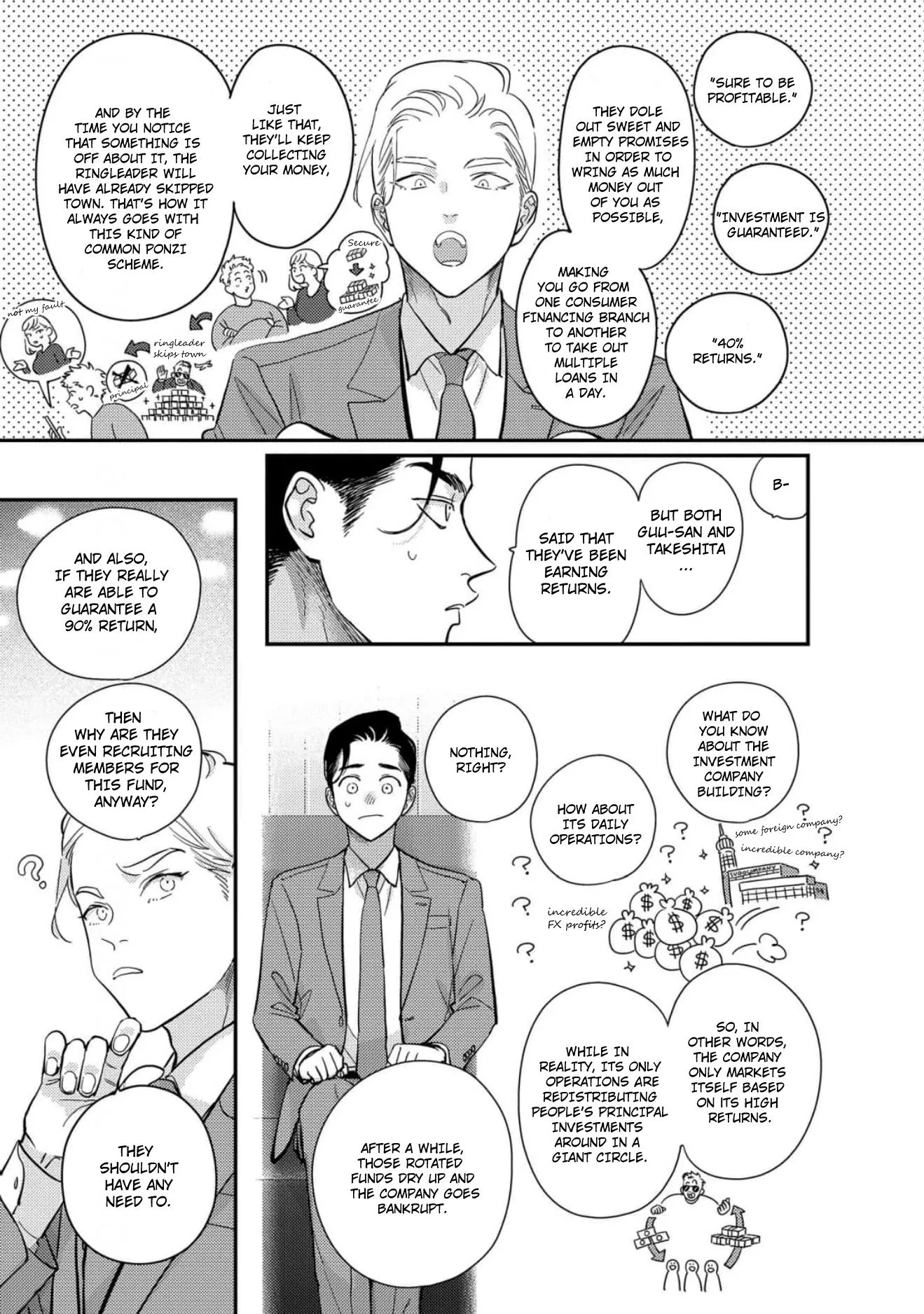 Happy Shitty Life - Chapter 1 Page 23
