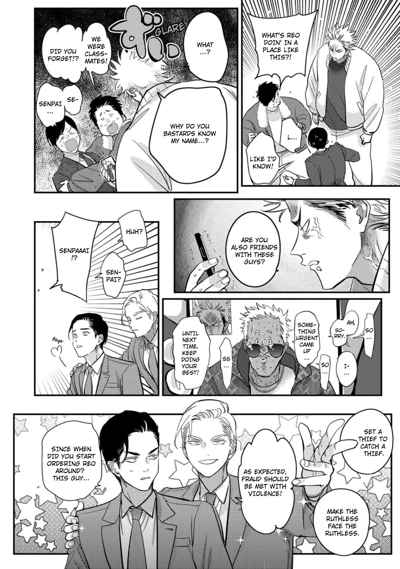 Happy Shitty Life - Chapter 1 Page 26
