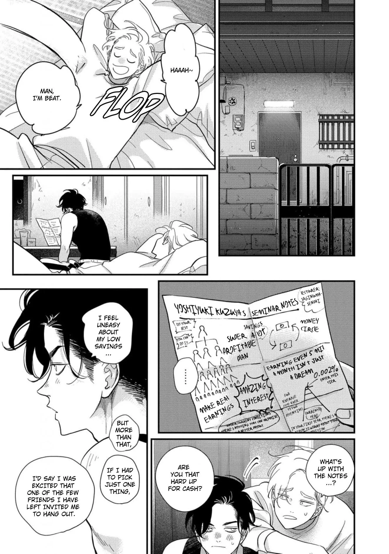 Happy Shitty Life - Chapter 1 Page 27