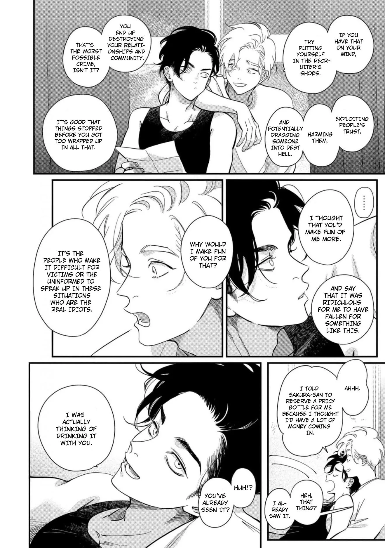 Happy Shitty Life - Chapter 1 Page 28